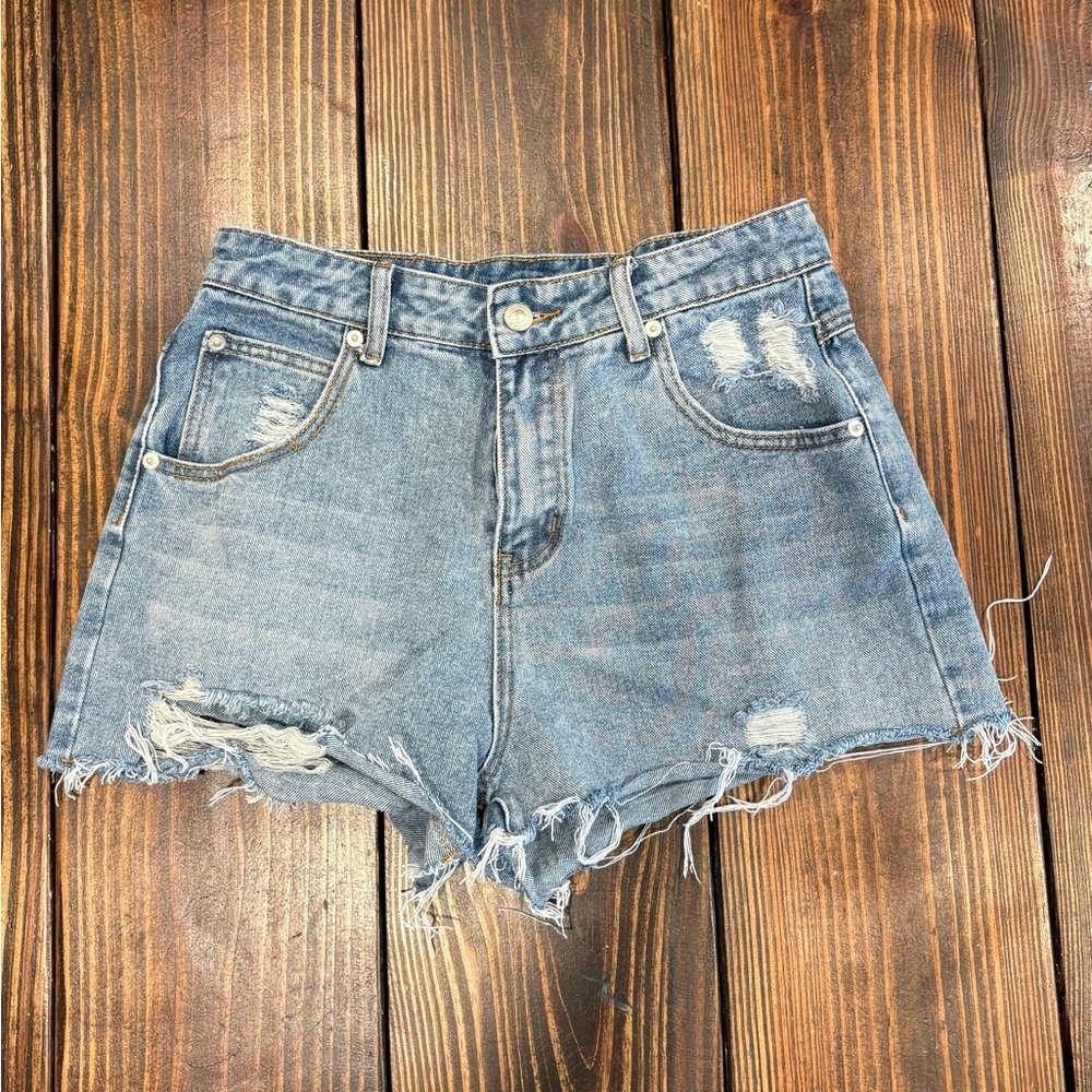 Princess Polly Denim Short